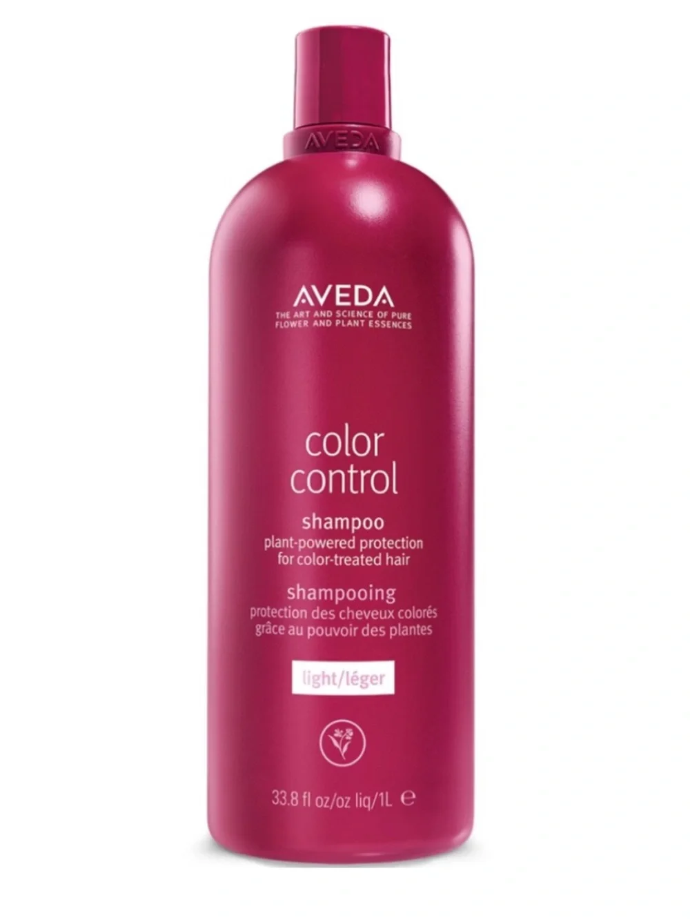 Aveda Color Control Shampoo Light Liter New